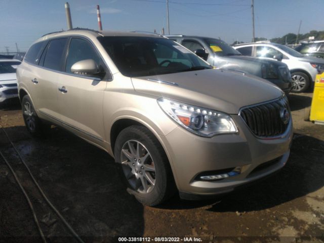 BUICK ENCLAVE 2015 5gakrbkd2fj376049