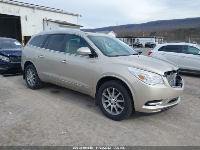 BUICK ENCLAVE 2016 5gakrbkd2gj120978