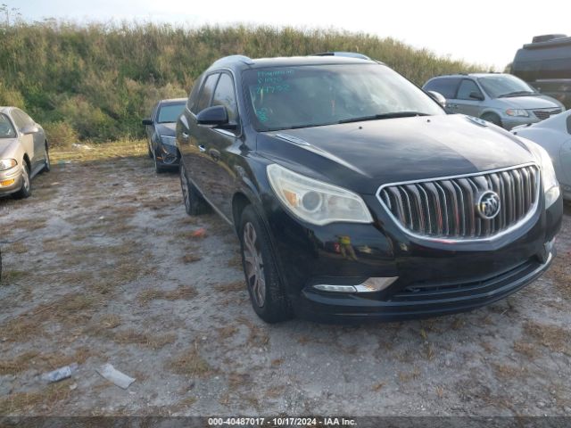 BUICK ENCLAVE 2016 5gakrbkd2gj159814