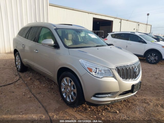 BUICK ENCLAVE 2016 5gakrbkd2gj198130