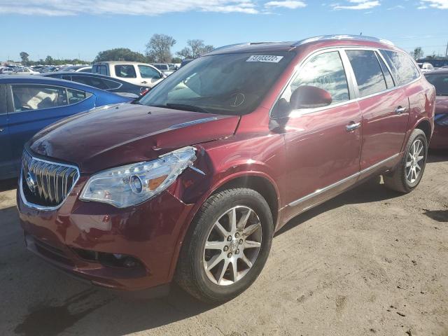 BUICK ENCLAVE 2016 5gakrbkd2gj206372