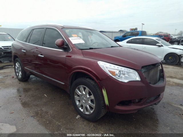 BUICK ENCLAVE 2016 5gakrbkd2gj268208