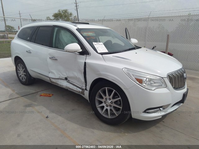 BUICK ENCLAVE 2016 5gakrbkd2gj296591