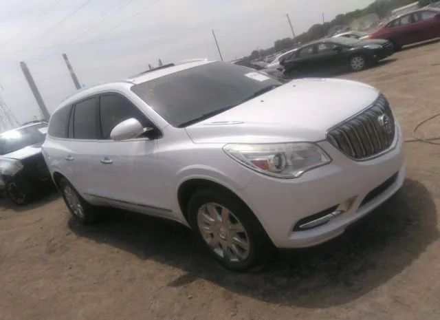 BUICK ENCLAVE 2016 5gakrbkd2gj297109