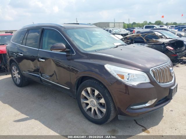 BUICK ENCLAVE 2016 5gakrbkd2gj322932