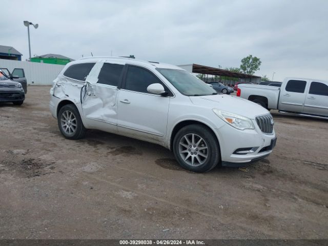 BUICK ENCLAVE 2016 5gakrbkd2gj339648