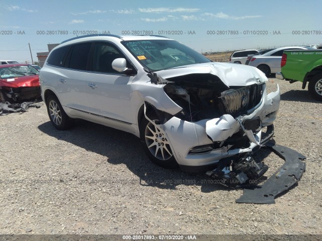 BUICK ENCLAVE 2017 5gakrbkd2hj157482