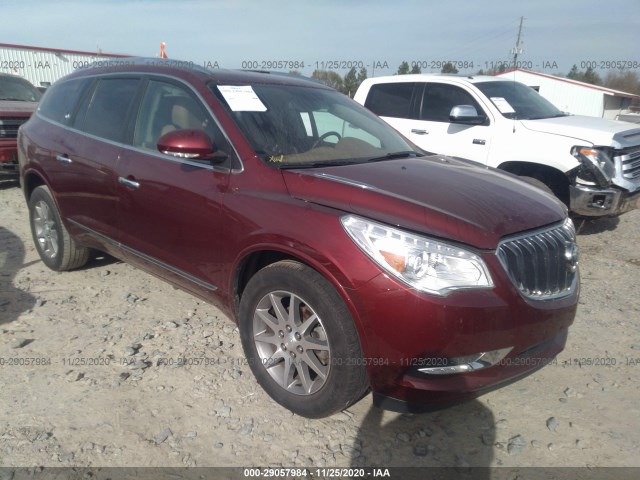 BUICK ENCLAVE 2017 5gakrbkd2hj226705