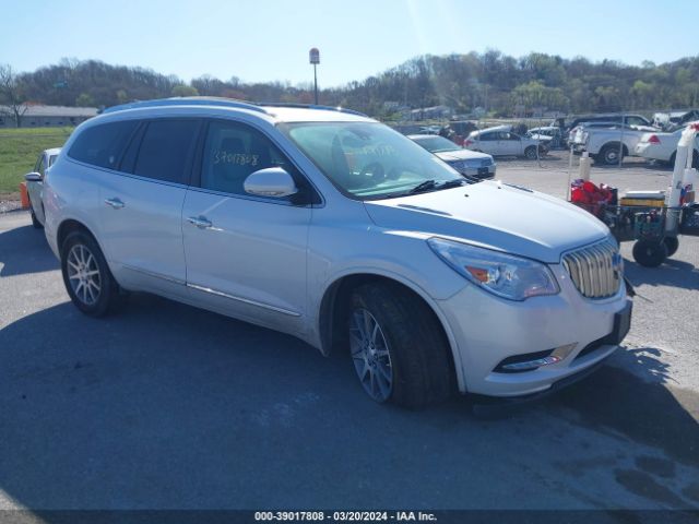 BUICK ENCLAVE 2017 5gakrbkd2hj258876