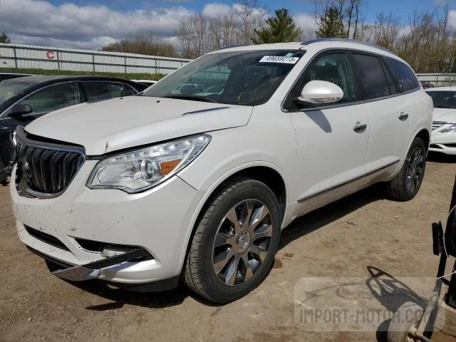 BUICK ENCLAVE 2017 5gakrbkd2hj301130