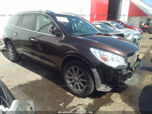 BUICK ENCLAVE 2017 5gakrbkd2hj309146