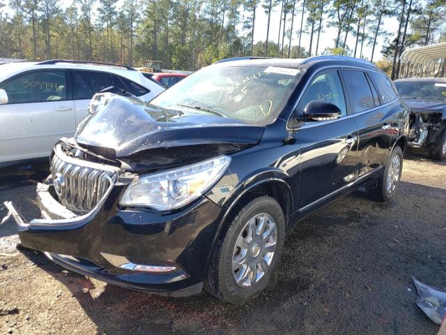 BUICK ENCLAVE 2017 5gakrbkd2hj324116