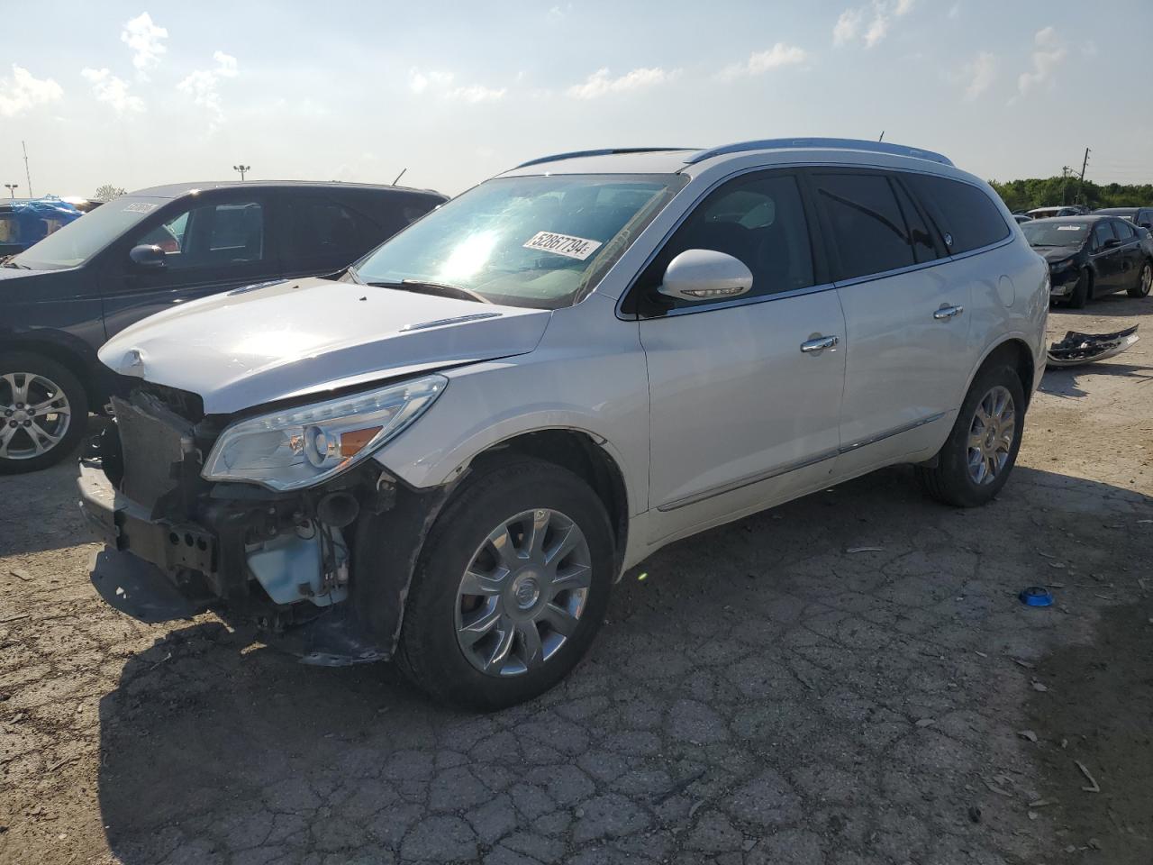 BUICK ENCLAVE 2017 5gakrbkd2hj347489