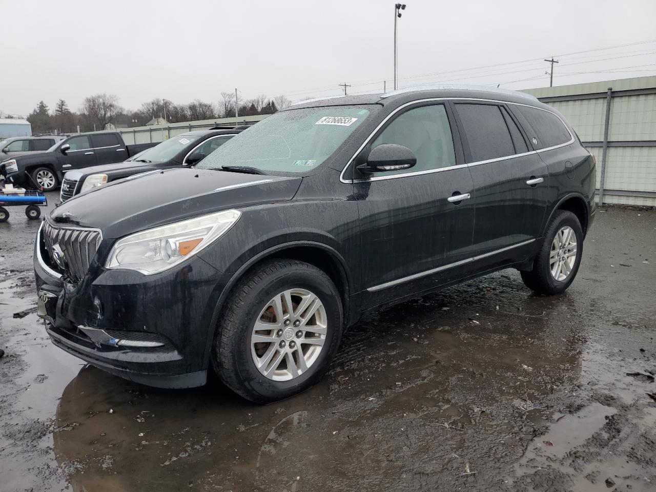 BUICK ENCLAVE 2013 5gakrbkd3dj117552