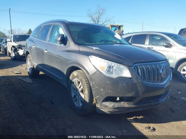 BUICK ENCLAVE 2013 5gakrbkd3dj126834