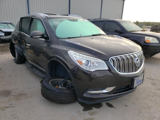 BUICK ENCLAVE 2014 5gakrbkd3ej126947