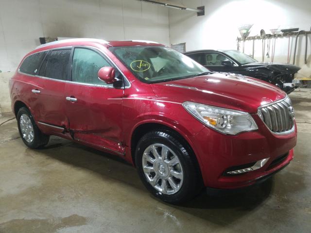 BUICK ENCLAVE 2014 5gakrbkd3ej171208