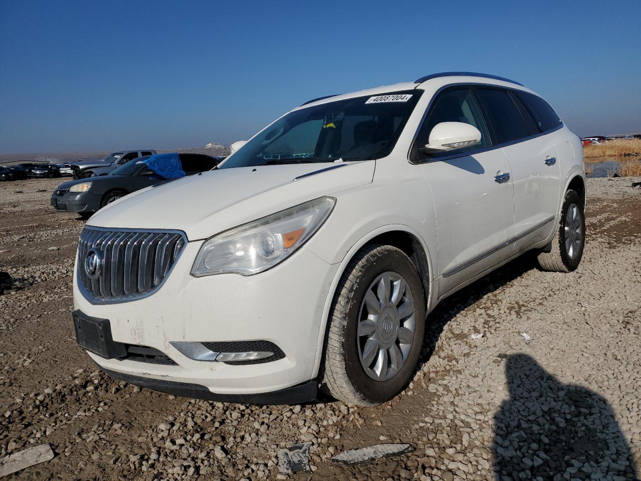 BUICK ENCLAVE 2014 5gakrbkd3ej183472