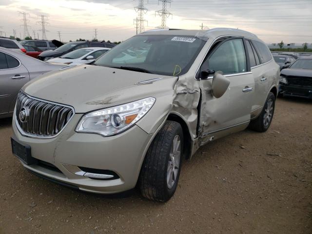 BUICK ENCLAVE 2014 5gakrbkd3ej245193