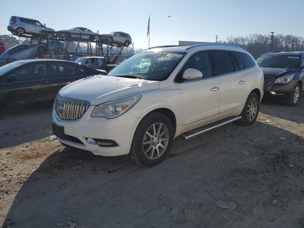 BUICK ENCLAVE 2014 5gakrbkd3ej247512