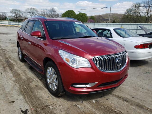 BUICK ENCLAVE 2014 5gakrbkd3ej262091