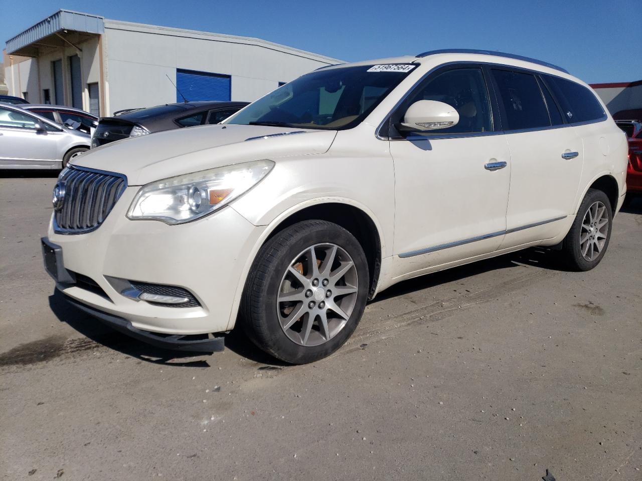 BUICK ENCLAVE 2014 5gakrbkd3ej262558