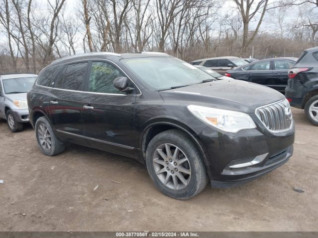 BUICK ENCLAVE 2014 5gakrbkd3ej265718