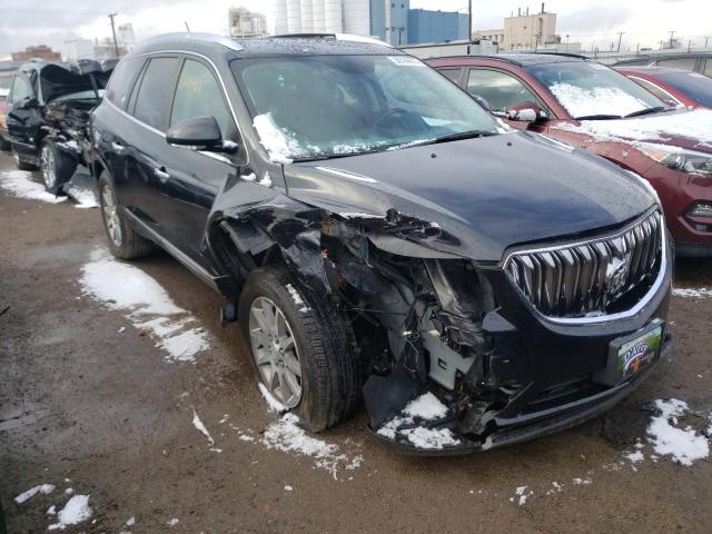 BUICK ENCLAVE 2014 5gakrbkd3ej267937