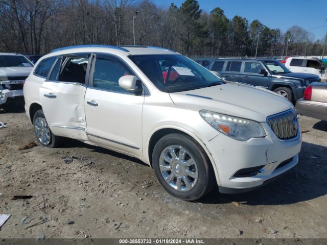 BUICK ENCLAVE 2014 5gakrbkd3ej275925