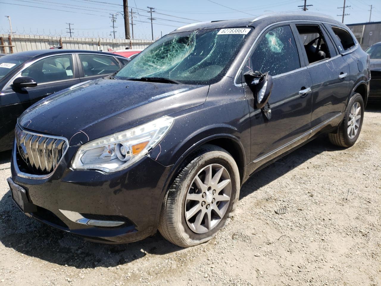 BUICK ENCLAVE 2014 5gakrbkd3ej278694