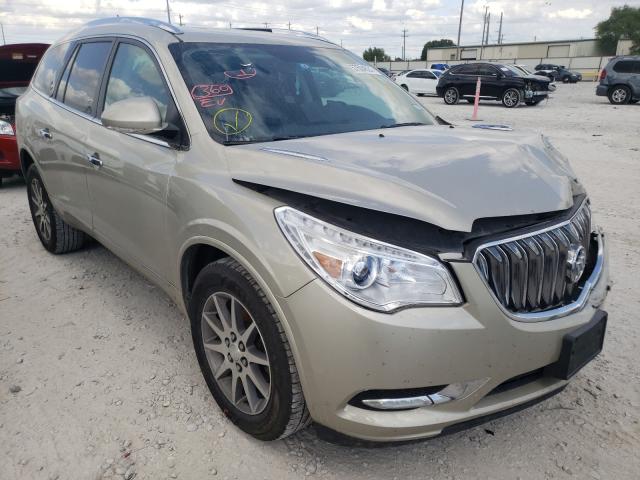 BUICK ENCLAVE 2014 5gakrbkd3ej286472