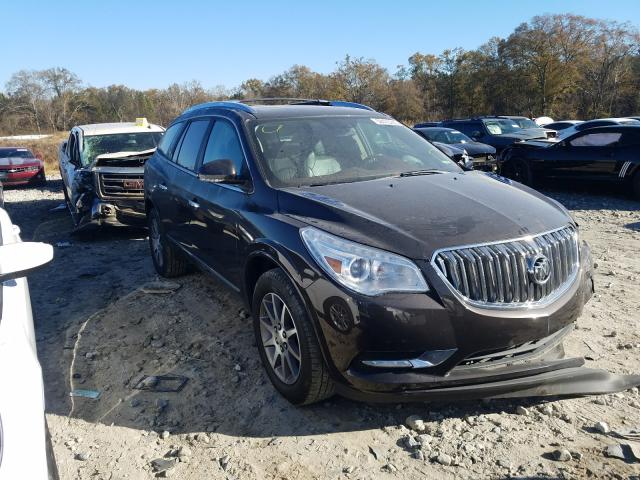 BUICK ENCLAVE 2014 5gakrbkd3ej311774