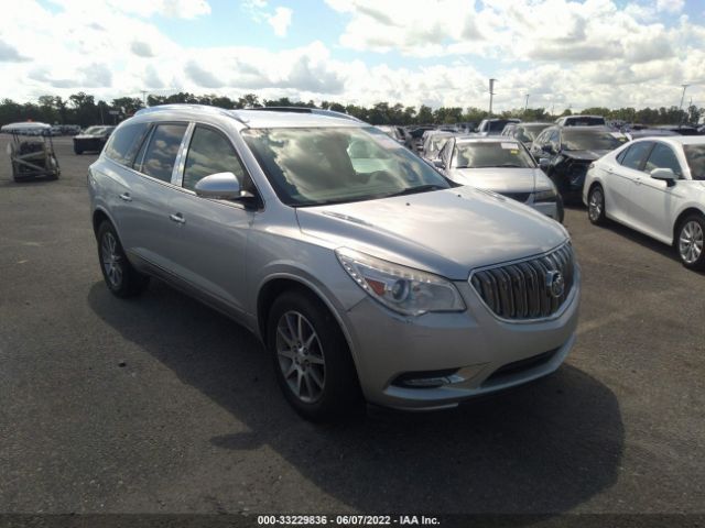 BUICK ENCLAVE 2014 5gakrbkd3ej313749