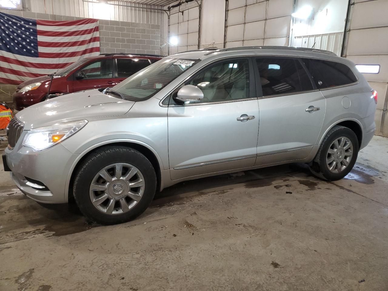 BUICK ENCLAVE 2014 5gakrbkd3ej375393