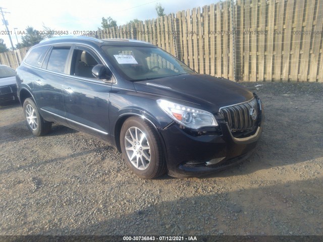 BUICK ENCLAVE 2015 5gakrbkd3fj145953