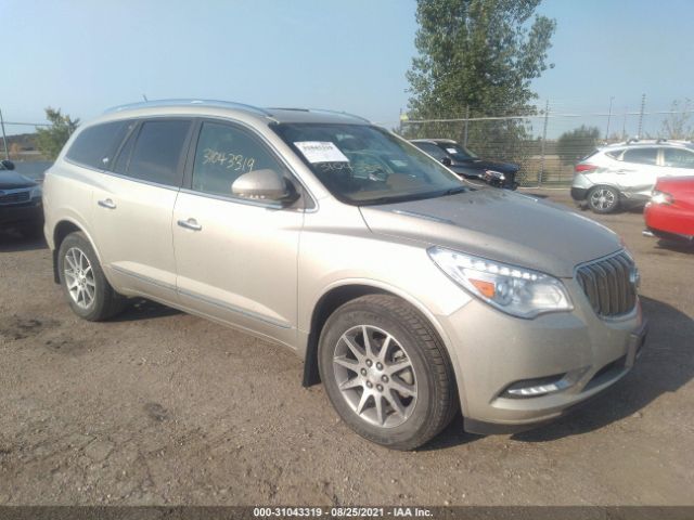 BUICK ENCLAVE 2015 5gakrbkd3fj166818