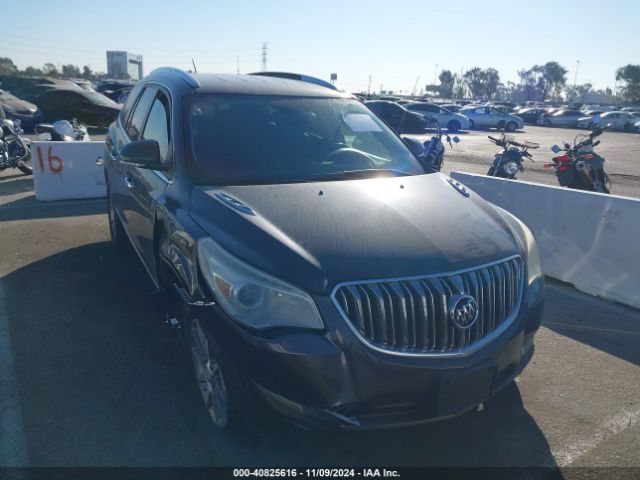 BUICK ENCLAVE 2015 5gakrbkd3fj181951