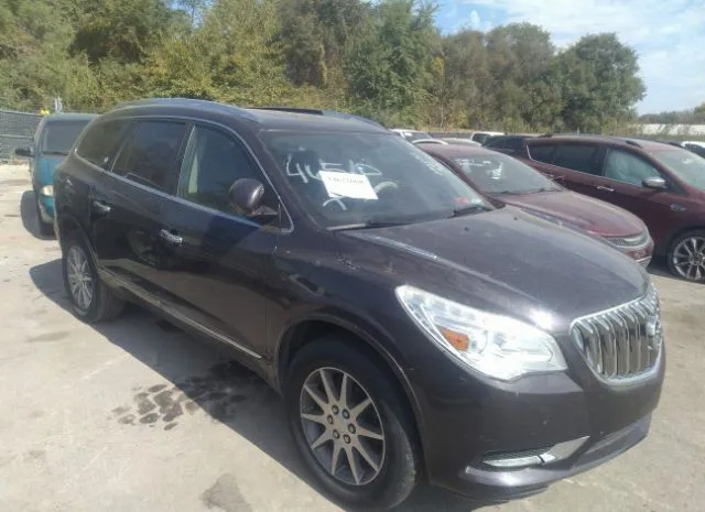 BUICK ENCLAVE 2015 5gakrbkd3fj199852