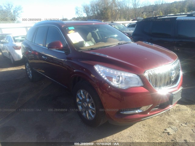 BUICK ENCLAVE 2015 5gakrbkd3fj210767