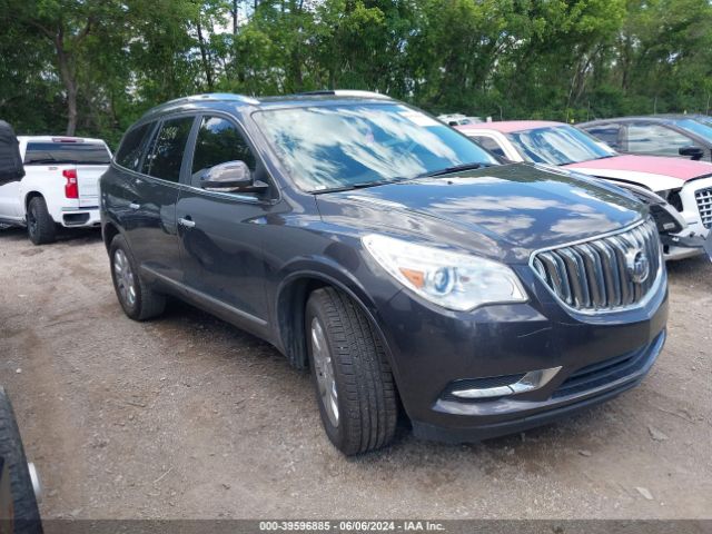 BUICK ENCLAVE 2015 5gakrbkd3fj219646