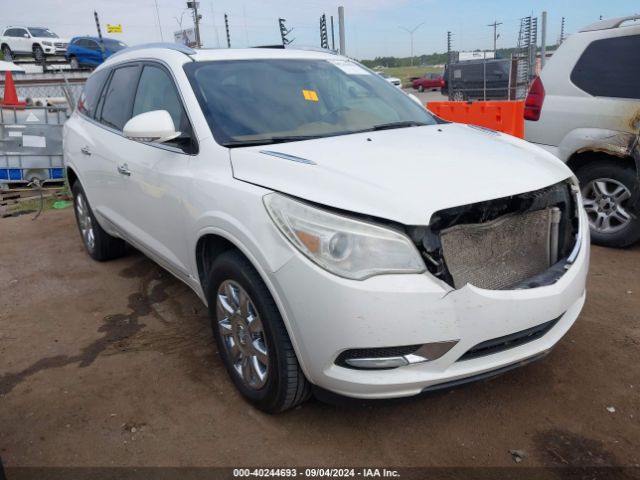 BUICK ENCLAVE 2015 5gakrbkd3fj289812