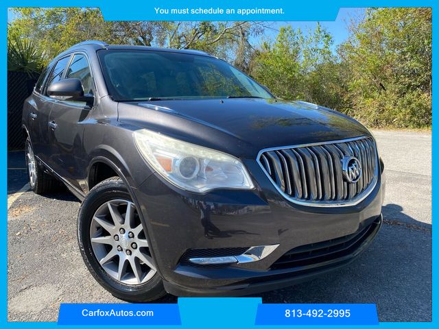 BUICK ENCLAVE 2015 5gakrbkd3fj302932