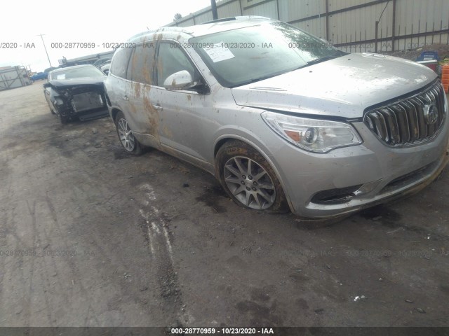 BUICK ENCLAVE 2015 5gakrbkd3fj304826