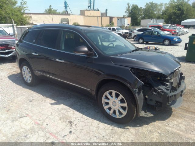 BUICK ENCLAVE 2015 5gakrbkd3fj310173