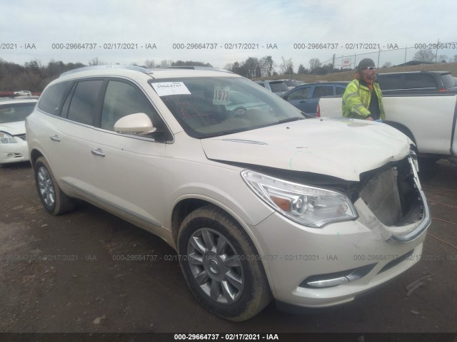 BUICK ENCLAVE 2015 5gakrbkd3fj335865