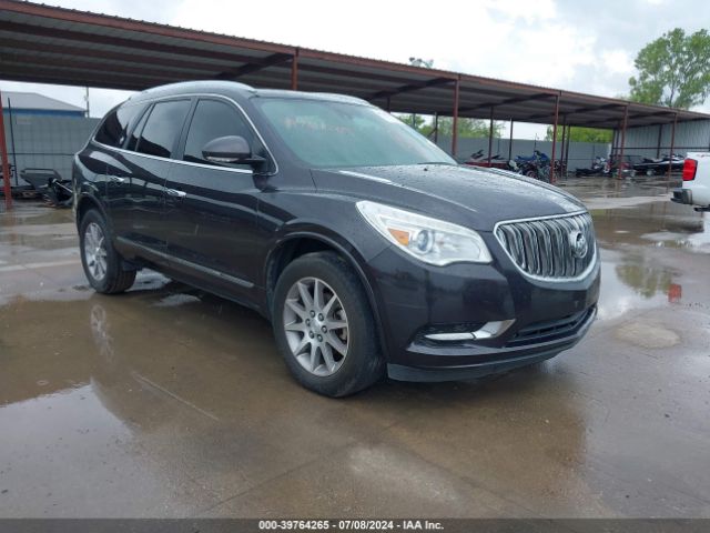 BUICK ENCLAVE 2015 5gakrbkd3fj355968