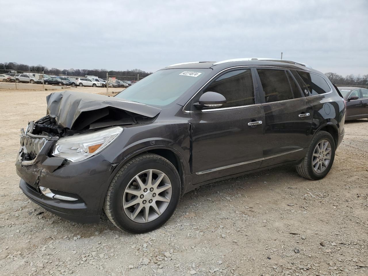 BUICK ENCLAVE 2015 5gakrbkd3fj356103