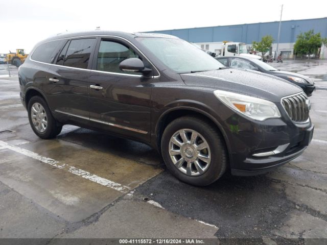 BUICK ENCLAVE 2015 5gakrbkd3fj366274