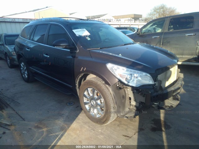 BUICK ENCLAVE 2015 5gakrbkd3fj376285