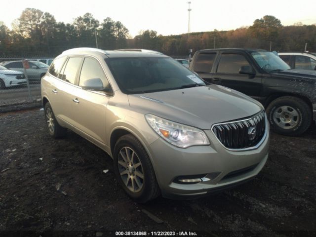 BUICK ENCLAVE 2015 5gakrbkd3fj389134